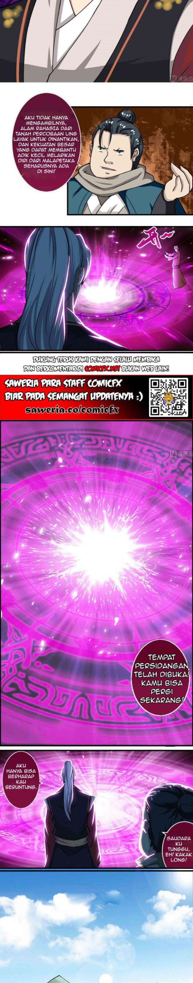 Magic Immortal Qi Chapter 63 Gambar 3
